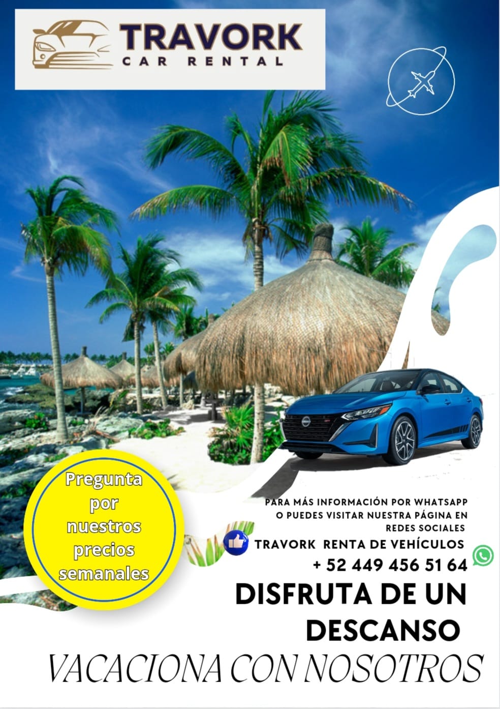 Auto gris